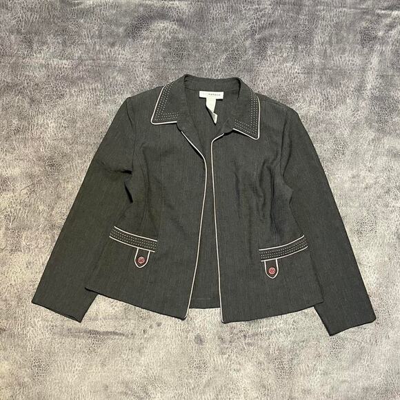 Vintage sag harbor blazer - Picture 1 of 7